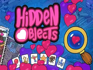 Hidden Objects