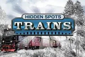 Hidden Spots - Trains