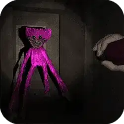 Huggy Wuggy Pixel Nights