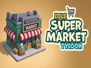 Idle Supermarket Tycoon
