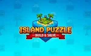 Island Puzzle - Build and Solve