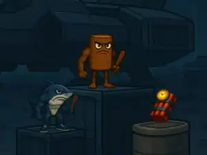 Italian Brainrot Bomb   2Player