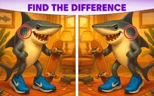 Italian Brainrot: Find the Difference