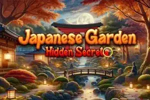 Japanese Garden - Hidden Secrets