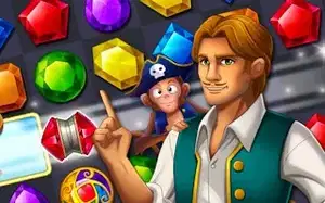 Jewels Crush Match 3 Mania