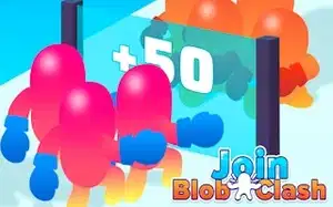 Join Blob Clash