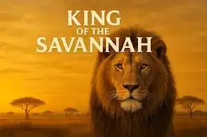 King of the Savannah
