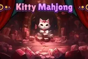 Kitty Mahjong