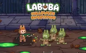 Labuba Halloween Infestation