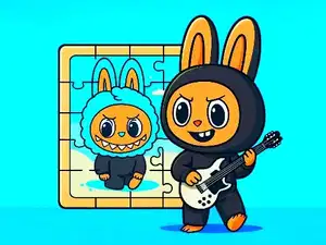 Labubu Puzzle Challenge