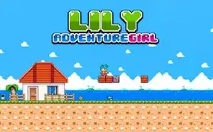 Lily Adventure Girl