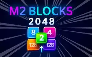 M2 Blocks 2048