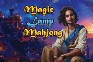Magic Lamp Mahjong