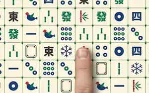 Mahjong Slide & Merge