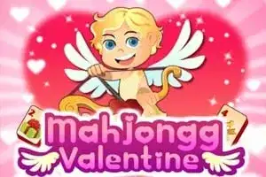 Mahjongg Valentine