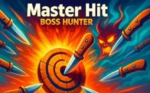 Master Hit Boss Hunter