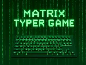 Matrix Typer