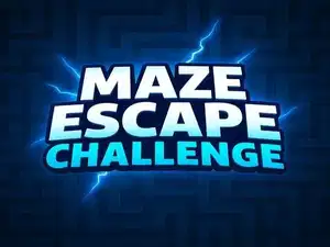 Maze Escape Challenge