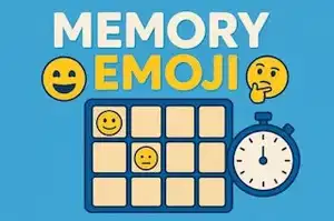 Memory Emoji