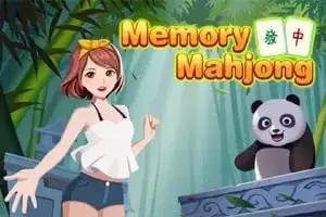 Memory Mahjong