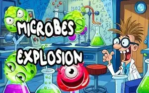 Microbes Explosion