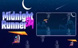 Midnight Sky Runner