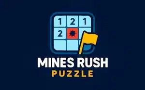 Mines Rush Puzzle