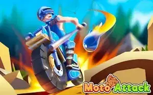 Moto Attack