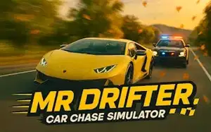 Mr. Drifter Car Chase Simulator