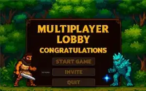 Multiplayer Lobby