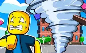 Natural Disaster Survival Obby