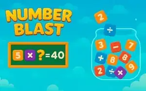 Number Blast
