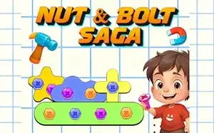 Nut and Bolt Saga