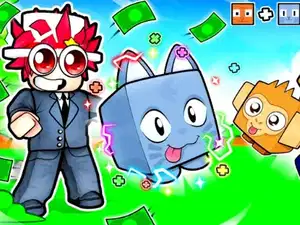 Obby +1 Pet Every Seconds