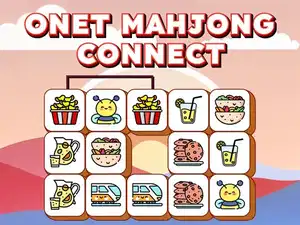 Onet Mahjong Connect