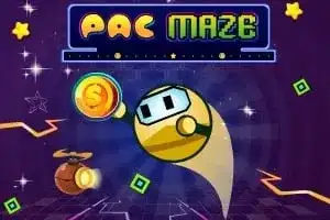 Pac Maze