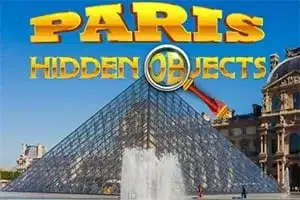 Paris Hidden Objects