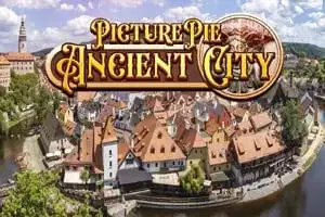 Picture Pie - Ancient City