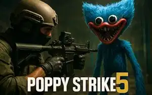 Poppy Strike 5