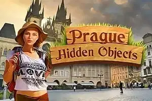 Prague Hidden Objects