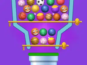Prime Ball Adventure Game