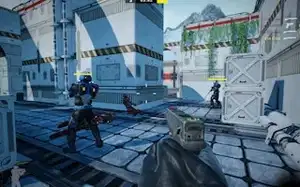 Project Exo Assault Future Combats