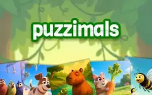 Puzzimals