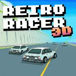 Retro Racer 3D