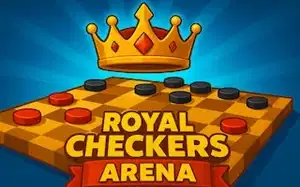 Royal Checkers Arena