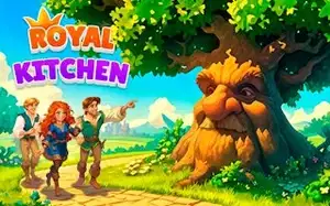Royal Kitchen