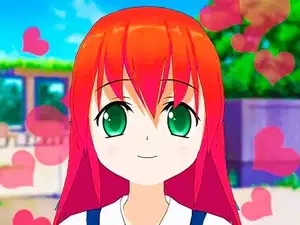 School Love Story # 1