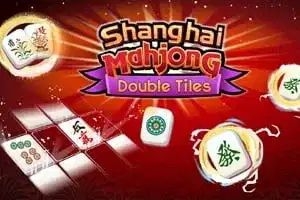 Shanghai Mahjong - Double Tiles