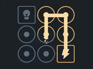 Single Stroke: Energy Line Puzzle