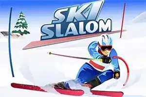 Ski Slalom